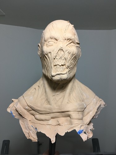 Maschera jason part6 - jason,