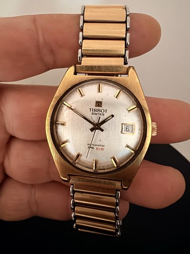 Tissot pr516 vintage - tissot,
