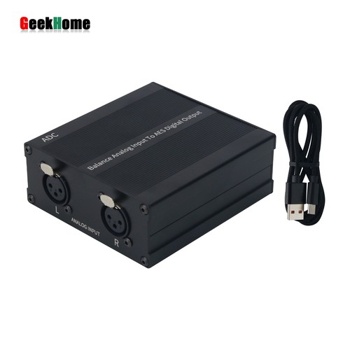 Aes ebu adc - aes/ebu, e