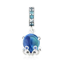 Pandora Cute Octopus Murano