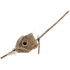  Casetta uccellino palo