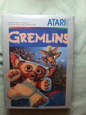 GREMLINS per Atari 5200 -