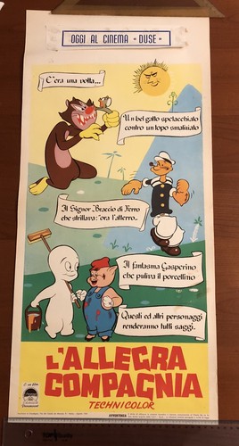 Locandina cinematografica - locandina,