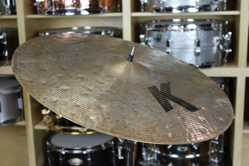 Demo exact zildjian 21 k - demo,