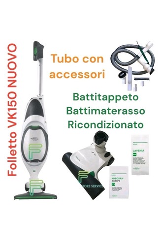 Folletto 150 nuovo con - ,