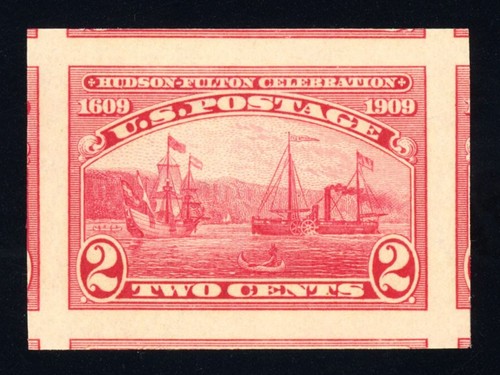 373 hudson fulton - #373,, 2c