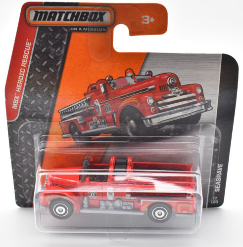 Matchbox seagrave 120 2014 - 77/120,