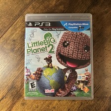 LittleBigPlanet 2 (Sony PlayStation 3, PS3) completo con manuale e disco - testato