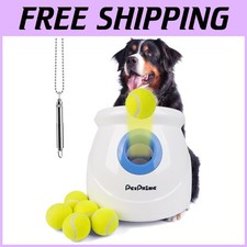 Lancia palline automatico per