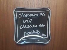 BEN VAUTIER - Chacun sa vie