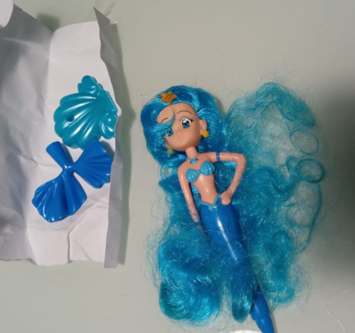 Pichi pitch mermaid - pichi,