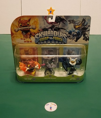 Skylanders swap force - skylanders,