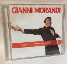 Gianni Morandi Ancora Grazie a