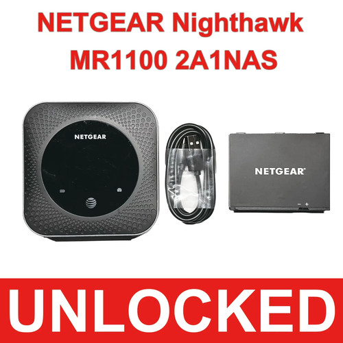 Netgear nighthawk mr1100 - netgear, at&t
