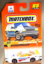 1998 Matchbox #65/75 Motor
