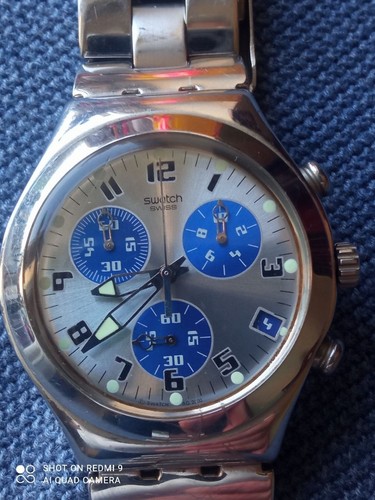 Raro orologio swatch - raro, irony