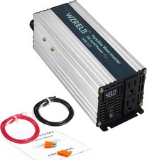 Inverter onda sinusoidale pura