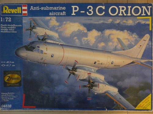 Maquette avion revell ref - maquette,