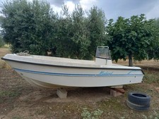 barca weekend conero 5 mt