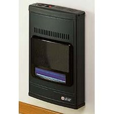 STUFA A GAS METANO ECO 45 SICAR POTENZA 4000 WATT A PARETE E PAVIMENTO PROTETTA