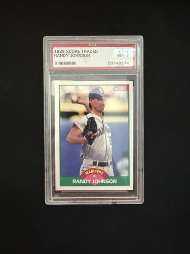 Score 1989 rookie traded - score,