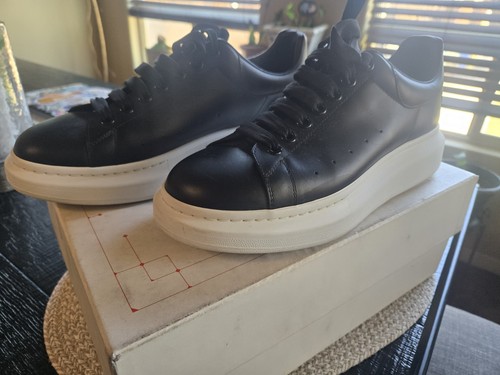 Alexander mcqueen sneakers - mcqueen,