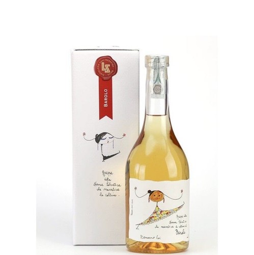 Grappa romano levi barolo - grappa,