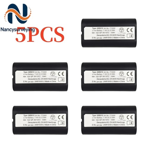 Batteria ricambio pezzi - ricambio, 5