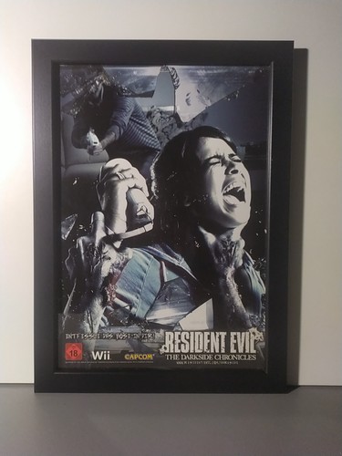 Resident evil darkside - resident,