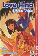 Love hina edizione - love, n°