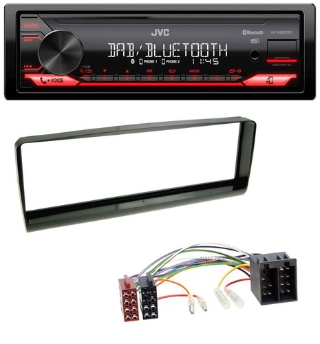 Autoradio jvc bluetooth - autoradio,