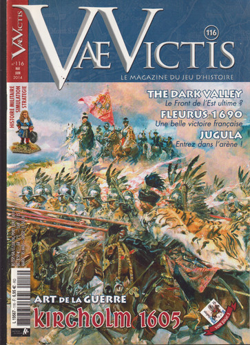 Vae victis 116 kircholm - vae,