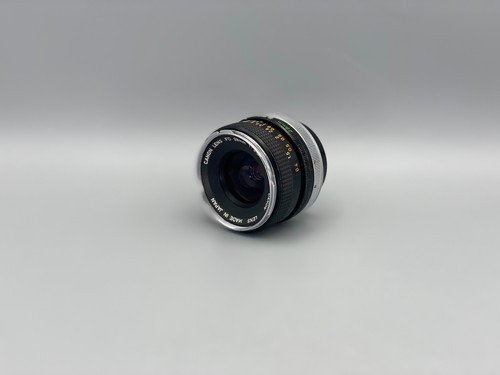 Canon 3 5 cromato - 28, f/3.5