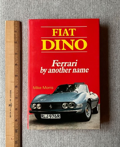 Fiat dino ferrari another - by,