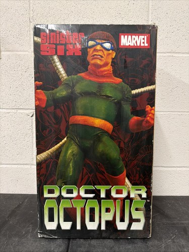 Statua polpo marvel doctor - statua,