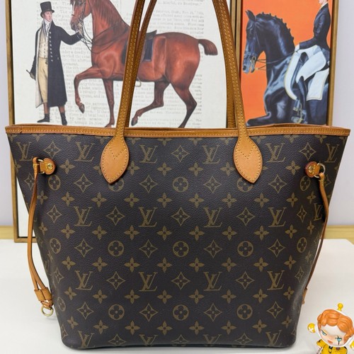Louis vuitton ghw - vuitton, neverfull