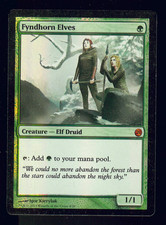 MTG Elfi di Fyndhorn /