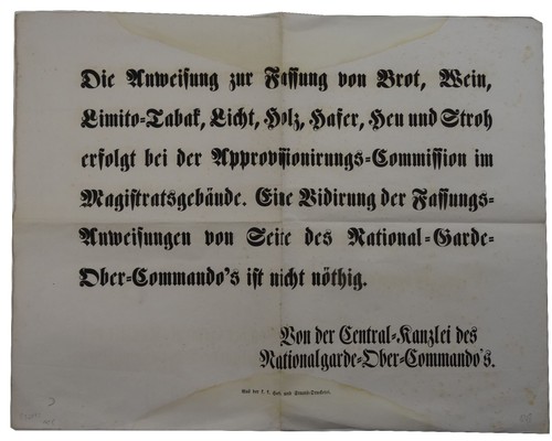 1848 istruzioni per - le,