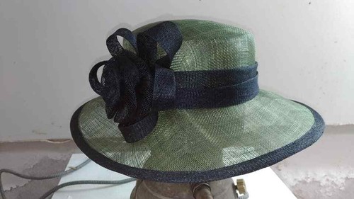 Cappello cerimonia elegant hat - cerimonia,