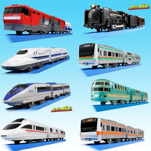 Takara tomy plarail - takara,
