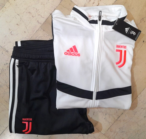 Tuta bianca adidas - adidas, juventus