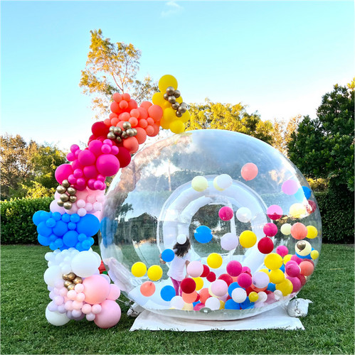 Tenda palloncino pronta - tenda,