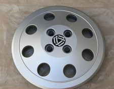 1 borchia coppa calotta cerchio ruota in plastica fiat autobianchi 13 pollici