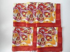 STOCK 5 FOULARD SCIARPA SCARF