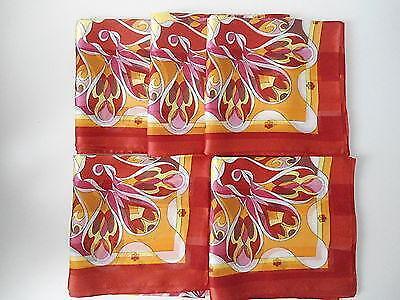 Stock foulard sciarpa scarf - 5,