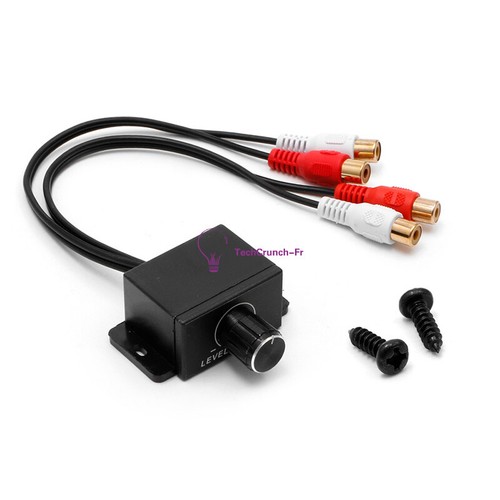 New car audio amplifier bass - car,