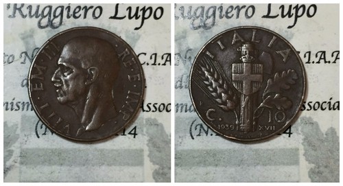 Regno italia vittorio - regno, d'italia