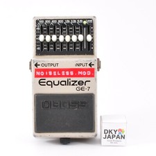 Boss GE-7 Equalizzatore