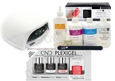 CND PLEXIGEL SHAPERKIT con