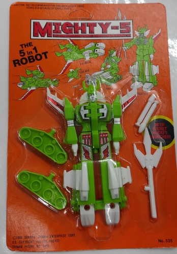 Trider mighty made - trider,